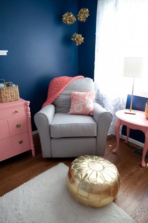 Медовый цвет стен. Краска для стен: индивидуальные особенности цвета