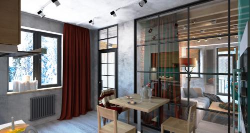 Шторы в столовую. Шторы для столовой и гостиной