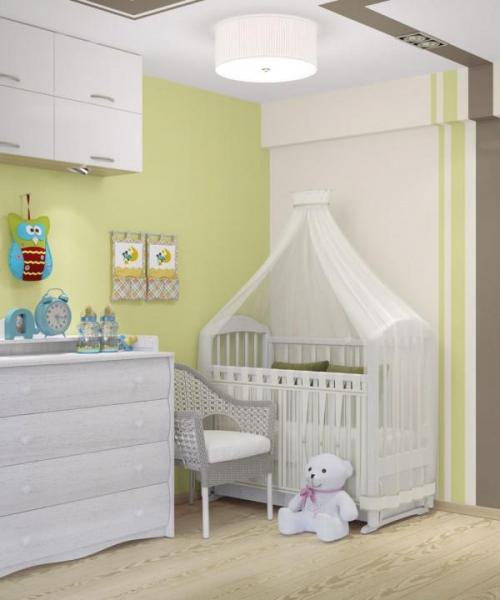 Дизайн интерьер однокомнатной квартиры. Советы по выбору дизайна однокомнатной квартиры 03