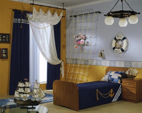 Шторы-паруса. Ориентация на цвет, определение формы