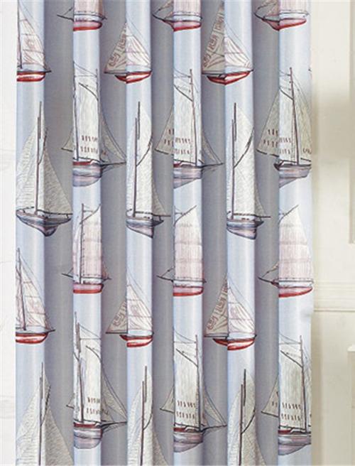 Шторы с якорями. Шторы в детскую в морском стиле — лучшие интересные идеи на 50 фото