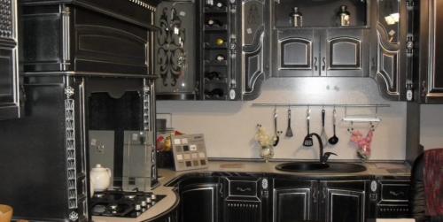 Кухня гостиная в стиле барокко. История и особенности стилевого направления