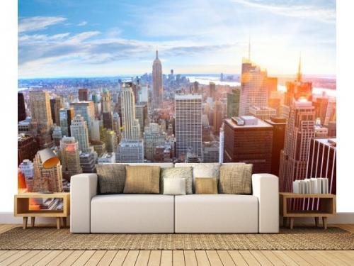 Обои для кухни 2019. Виды обоев для кухни