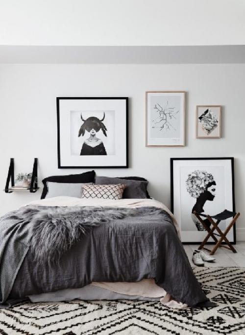 Мебель в современном стиле для кухни. Выбор мебели и техники 09