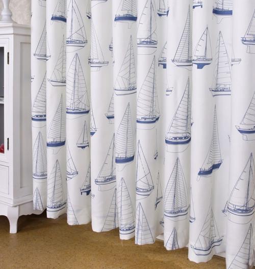 Шторы с якорями. Шторы в детскую в морском стиле — лучшие интересные идеи на 50 фото