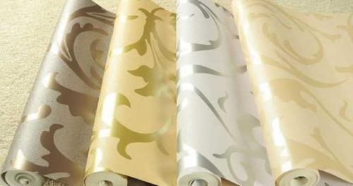 Обои для кухни 2019. Виды обоев для кухни