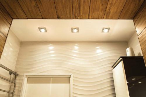 Интерьер квартиры однокомнатной квартир.  Интерьер однокомнатной квартиры 35 кв м в фотографиях 16