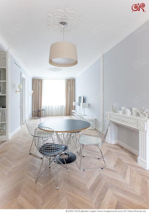 Дизайн интерьер квартиры однокомнатной. Советы по выбору дизайна однокомнатной квартиры 04