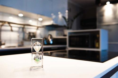 Интерьер квартиры однокомнатной квартир.  Интерьер однокомнатной квартиры 35 кв м в фотографиях 18