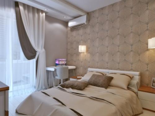 Спальня в кремовых тонах. Чувственные интерьеры: часть 2 — спальни в оттенках крем, миндаль, чайная роза 10 Спальня в кремовых тонах. Чувственные интерьеры: часть 2 — спальни в оттенках крем, миндаль, чайная роза 10