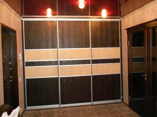 Прихожие в коридор со шкафом. Мебель для прихожей в маленький коридор 22