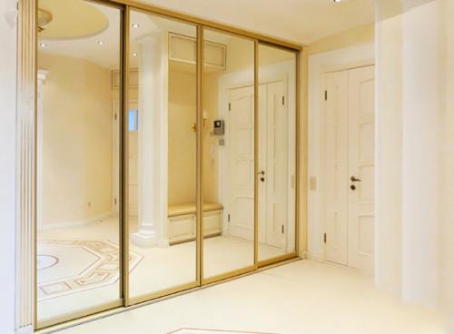 Прихожие в коридор со шкафом. Мебель для прихожей в маленький коридор 12