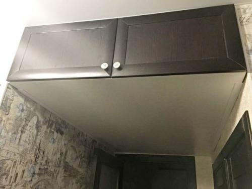 Антресоли в прихожей. Антресоль в прихожей — подбор вариантов и материал изготовления