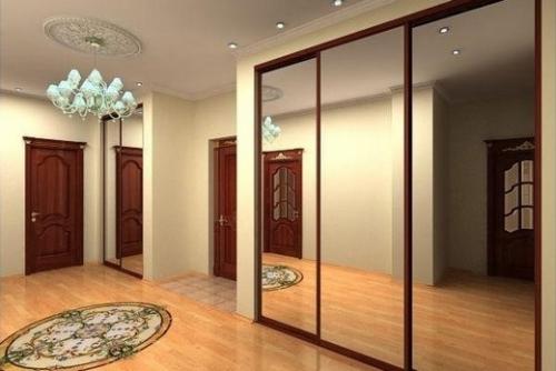 Прихожие в коридор со шкафом. Мебель для прихожей в маленький коридор 20