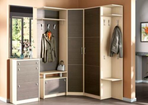 Шкаф-купе в прихожую своими руками. Виды