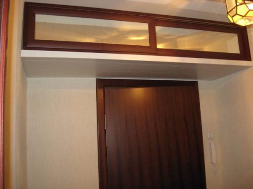 Антресоли в прихожей. Антресоль в прихожей — подбор вариантов и материал изготовления