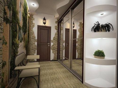 Прихожие в коридор со шкафом. Мебель для прихожей в маленький коридор 18