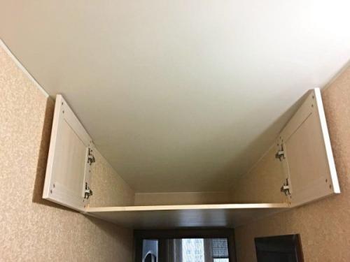 Антресоли в прихожей. Антресоль в прихожей — подбор вариантов и материал изготовления