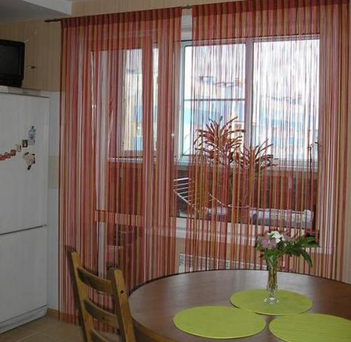 Модные шторы в зал. Маленькие нюансы штор в зал