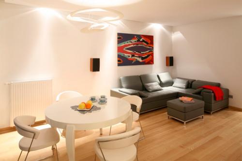 Цветовые решения для гостиной. Цвет стен в гостиной — простые ответы на самый важный вопрос в дизайне +130 фото 11