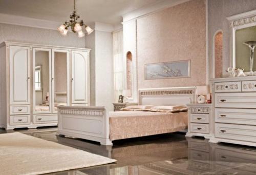 Мебель для спальни. Необычные мебельные изделия для спальной комнаты