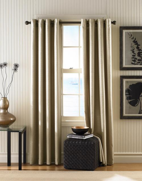 Как подобрать шторы в гостиную по цвету обоев и мебели. Как правильно подбирать цвета штор