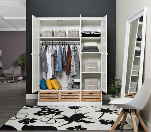 Мебель для спальни. Необычные мебельные изделия для спальной комнаты