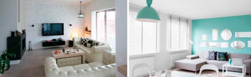 Цветовые решения для гостиной. Цвет стен в гостиной — простые ответы на самый важный вопрос в дизайне +130 фото 12