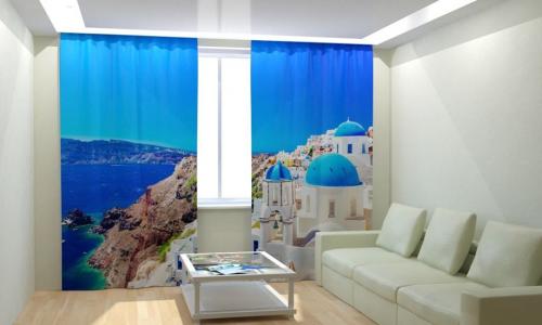 Шторы на большое окно в зал. На что обратить внимание при выборе штор для гостиной 21 Шторы на большое окно в зал. На что обратить внимание при выборе штор для гостиной 21