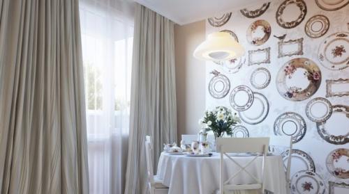 Какие обои для кухни выбрать. Какие обои выбрать для кухни