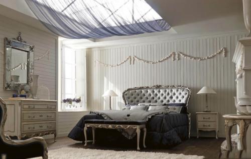 Мебель для спальной комнаты. Необычные мебельные изделия для спальной комнаты 16