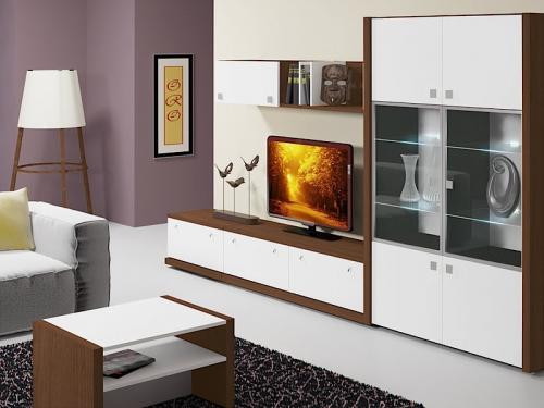 Модульные гостиные. Выбор модульной мебели в гостиную, советы специалистов
