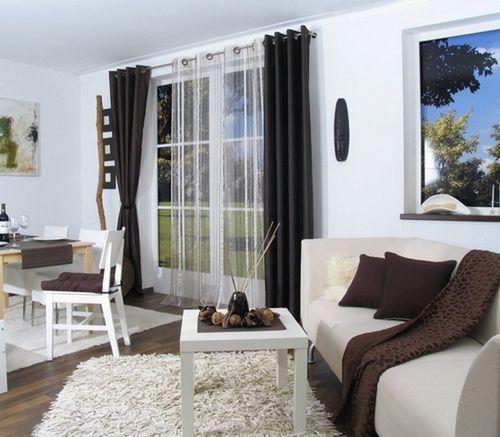 Как сшить шторы из органзы. Воздушная нежность или шторы из органзы