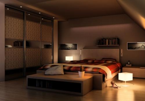 Навесные шкафы в спальню современные. Шкаф в спальню – оптимальная эргономика и конструкционные особенности современных вариантов 2019 года (125 фото)