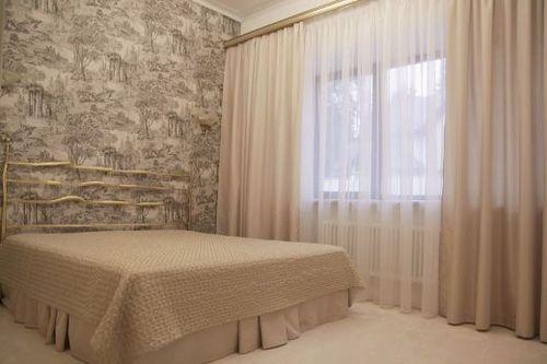 Как сшить шторы из органзы. Воздушная нежность или шторы из органзы