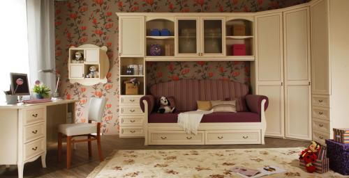 Качественная детская мебель. №4. Материал детской мебели