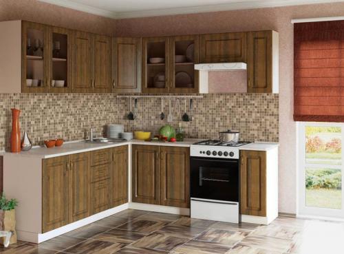 Модульная кухня. Модульные кухни эконом-класса поэлементно: красивый интерьер по невысокой стоимости