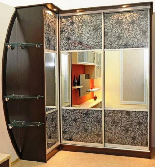 Современные шкафы купе в спальню. Основные рекомендации специалистов