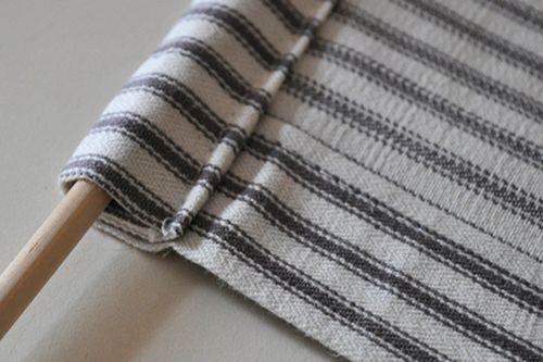 Римские шторы на липучке своими руками. Пошаговая инструкция для начинающих, как изготовить римскую штору своими руками