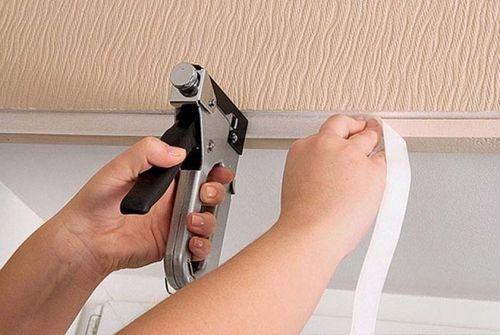 Римские шторы на липучке своими руками. Пошаговая инструкция для начинающих, как изготовить римскую штору своими руками