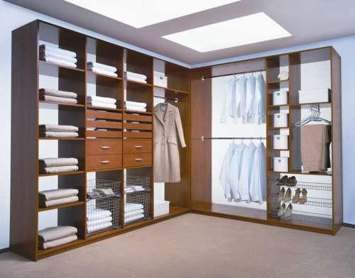 Угловой шкаф купе наполнение. Угловой шкаф – все, что необходимо знать