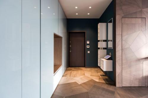 Как обустроить прихожую в квартире. Дизайн и функциональность проходного пространства 23 Как обустроить прихожую в квартире. Дизайн и функциональность проходного пространства 23