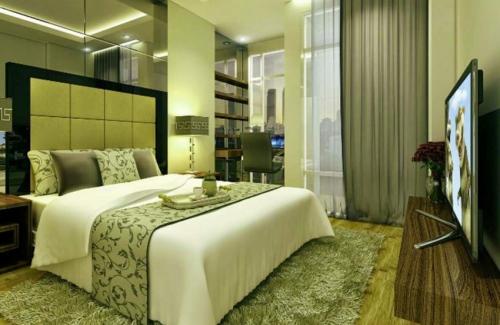 Шторы для спальни 2019. Особенности выбора штор в спальню