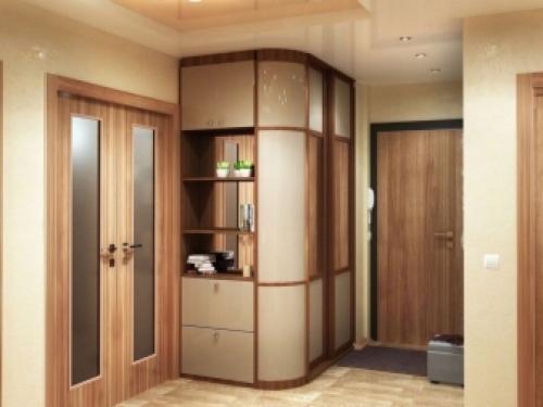 Как обустроить прихожую в квартире. Дизайн и функциональность проходного пространства 11 Как обустроить прихожую в квартире. Дизайн и функциональность проходного пространства 11