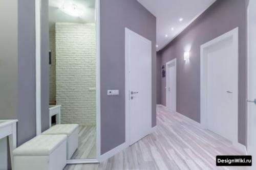 Как обустроить прихожую в квартире. Дизайн и функциональность проходного пространства 16 Как обустроить прихожую в квартире. Дизайн и функциональность проходного пространства 16