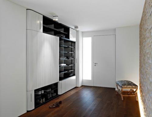 Как обустроить прихожую в квартире. Дизайн и функциональность проходного пространства 25 Как обустроить прихожую в квартире. Дизайн и функциональность проходного пространства 25