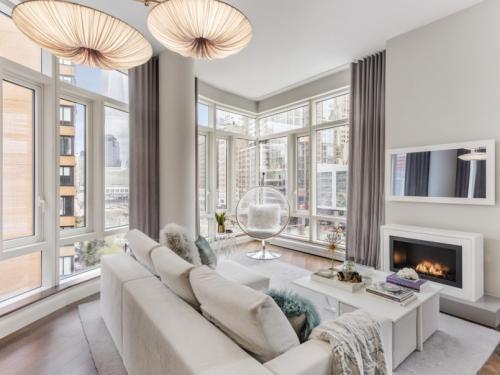 Шторы синие с серым. Шторы к серым обоям — возможные сочетания серых стен со шторами в современном дизайне (125 фото)