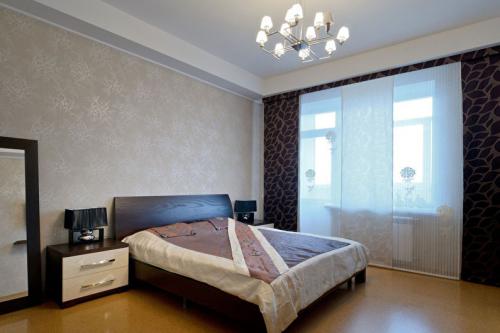 Шторы для спальни красивые. Виды штор для спальни 06