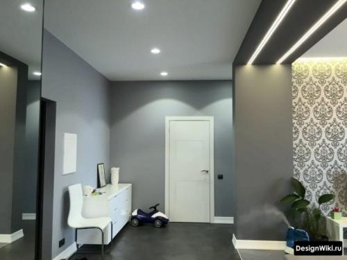 Как обустроить прихожую в квартире. Дизайн и функциональность проходного пространства 17 Как обустроить прихожую в квартире. Дизайн и функциональность проходного пространства 17