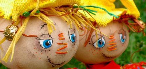 Красивые идеи для дачи. Идеи оформления забора на даче 08